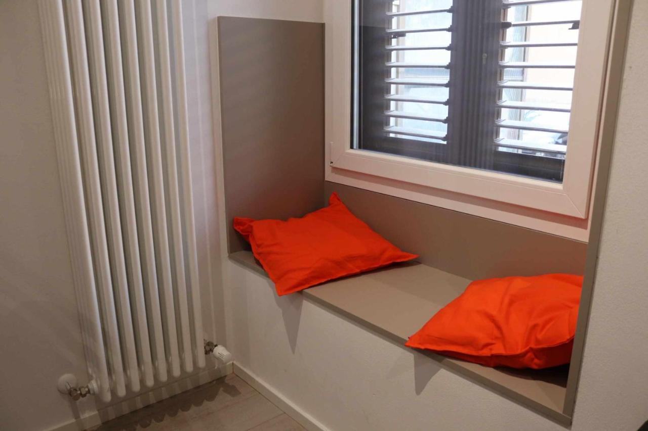Moon Bologna Apartment Bagian luar foto