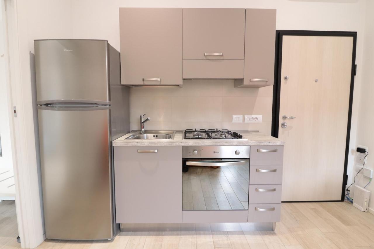 Moon Bologna Apartment Bagian luar foto